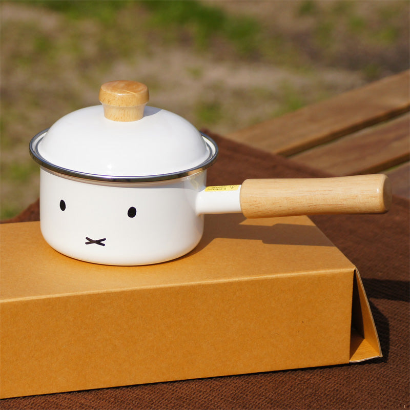 Miffy Sauce Pan with Lid (12cm)