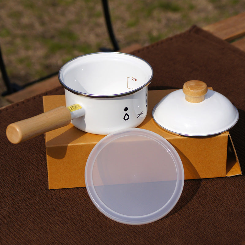 Miffy Sauce Pan with Lid (12cm)