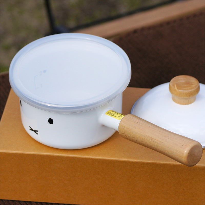 Miffy Sauce Pan with Lid (12cm)