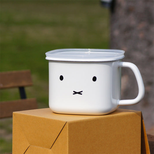 Miffy Square Stock Pot