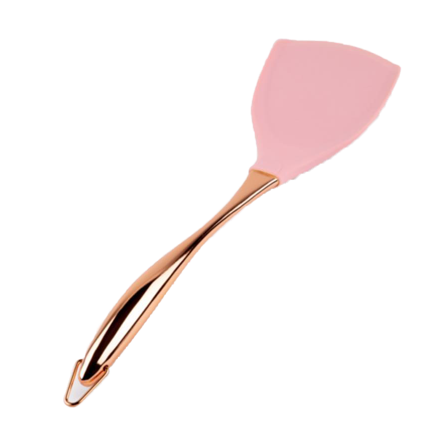 Rose Gold Turners