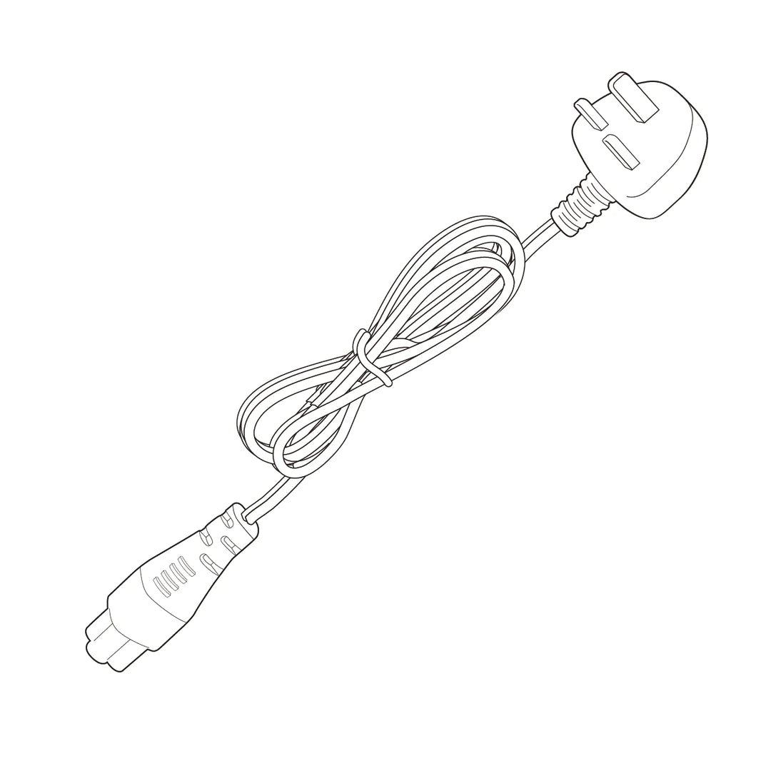 Hot Soup Blender Powercord (Replacement) (BAK802)