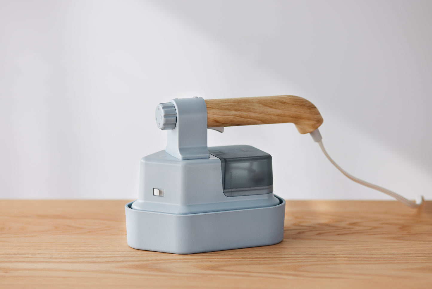 Handy & Press Steamer in Blue Gray