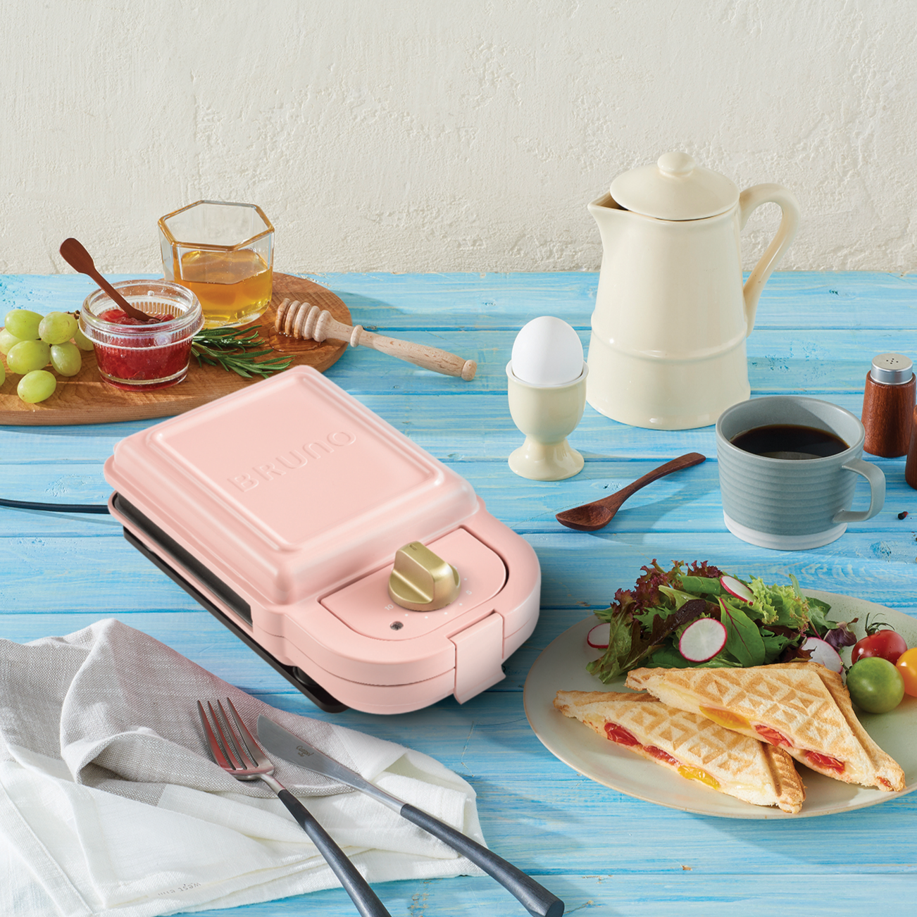 Hot Sand Maker Single in Pale Pink