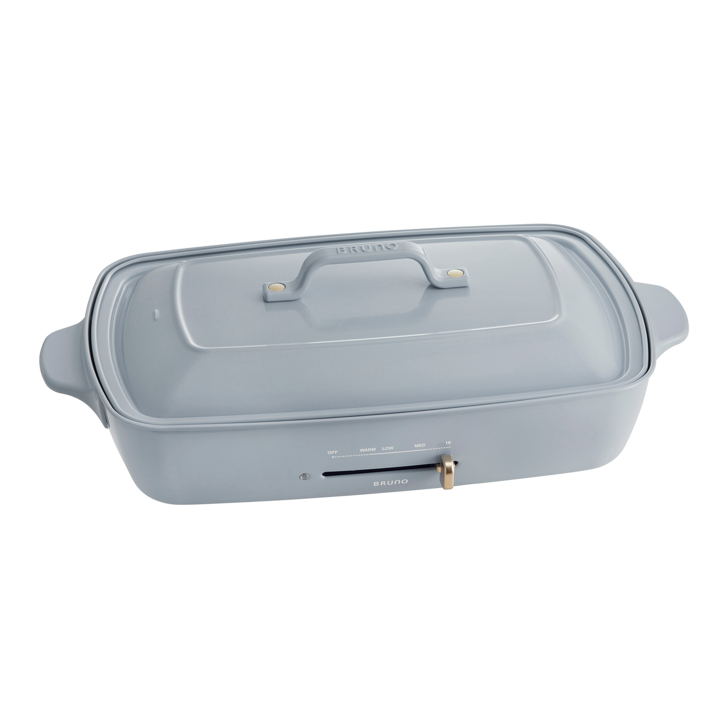 Grande Hotplate in Powder Blue