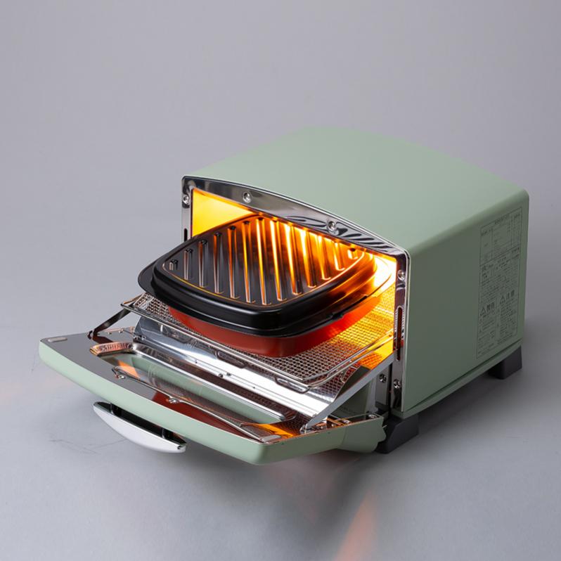Square Grill Pan Set