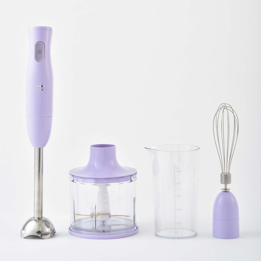 Multi Stick Blender in Lavender