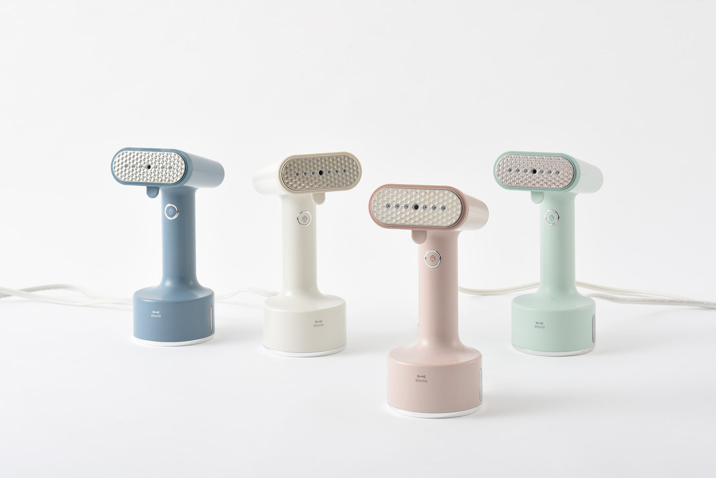 Styling Handy Steamer in Mint Green