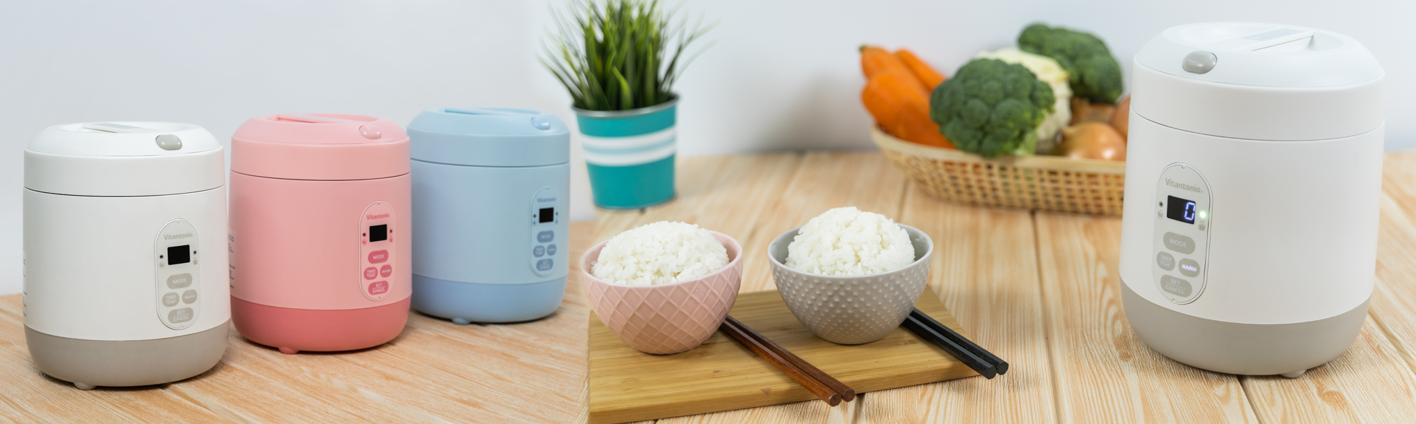 Rice cookers – Cote Maison Asia