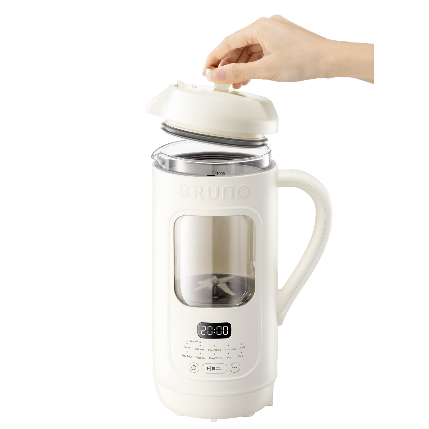 Glass Soymilk Maker
