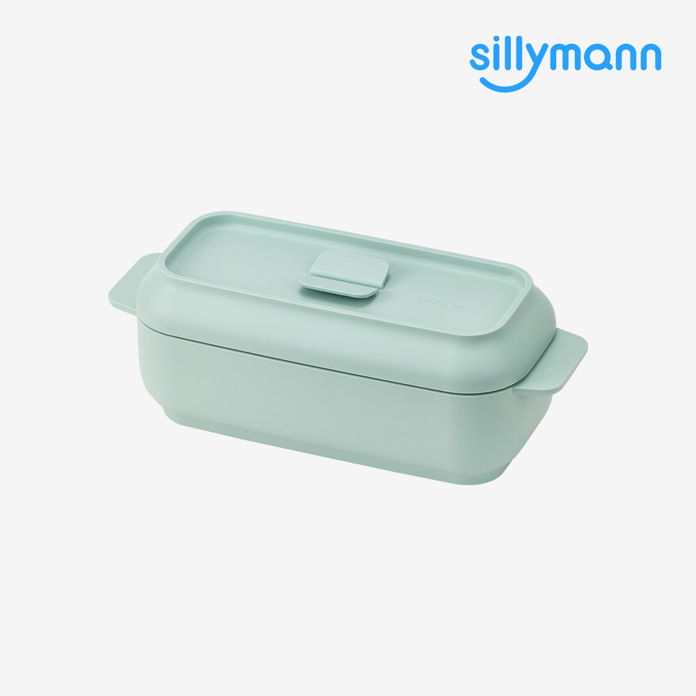Yori Silicone Steamer Set