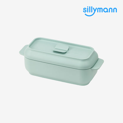 Yori Silicone Steamer Set