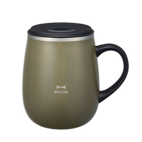 Lid Stainless Mug Tall