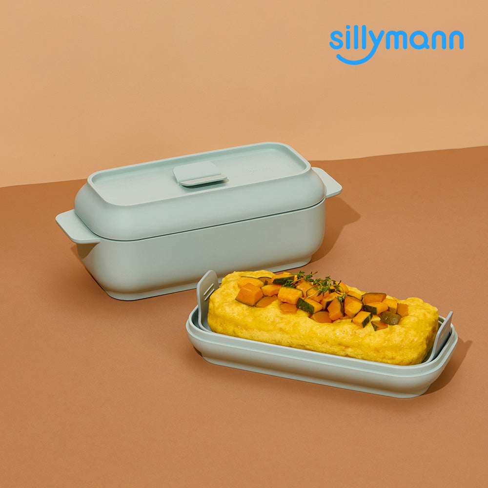 Yori Silicone Steamer Long
