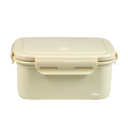 Keeper Ten Double Stainless Steel Container 1100ML