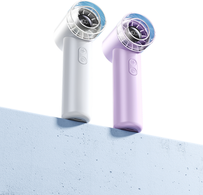 Mini Handheld Jet Fan