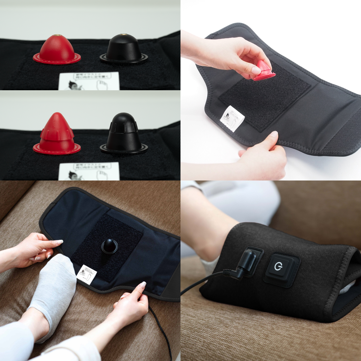 Super Gorilla Massager - Foot