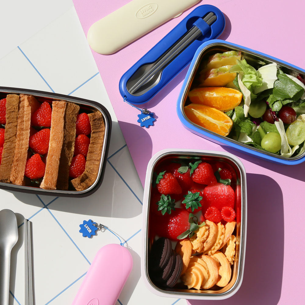 Keeper Ten Double Stainless Steel Container 800ML