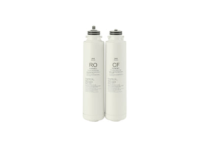 RO Hot Water Dispenser Filter Cartridge Set (RO + CF)
