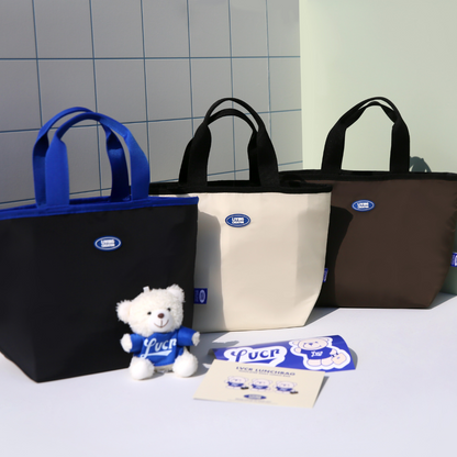 LVCR Triple Layered Thermal Lunch Bag