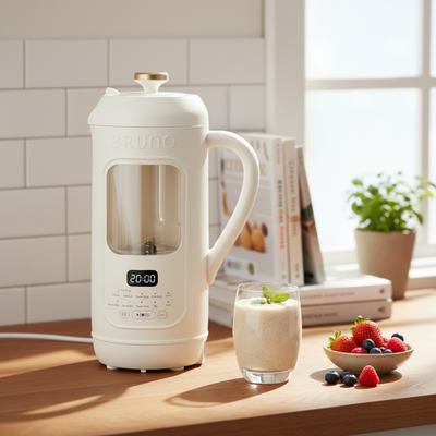 Glass Soymilk Maker
