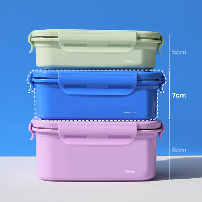 Keeper Ten Double Stainless Steel Container 800ML