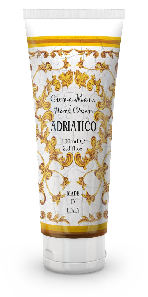 Maioliche Art Edition Hand Cream 100 ml - Adriatico