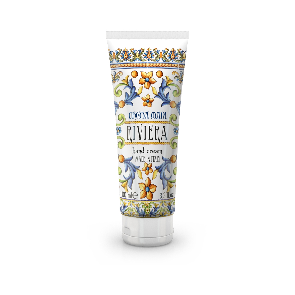 Maioliche Art Edition Hand Cream 100 ml - Riviera