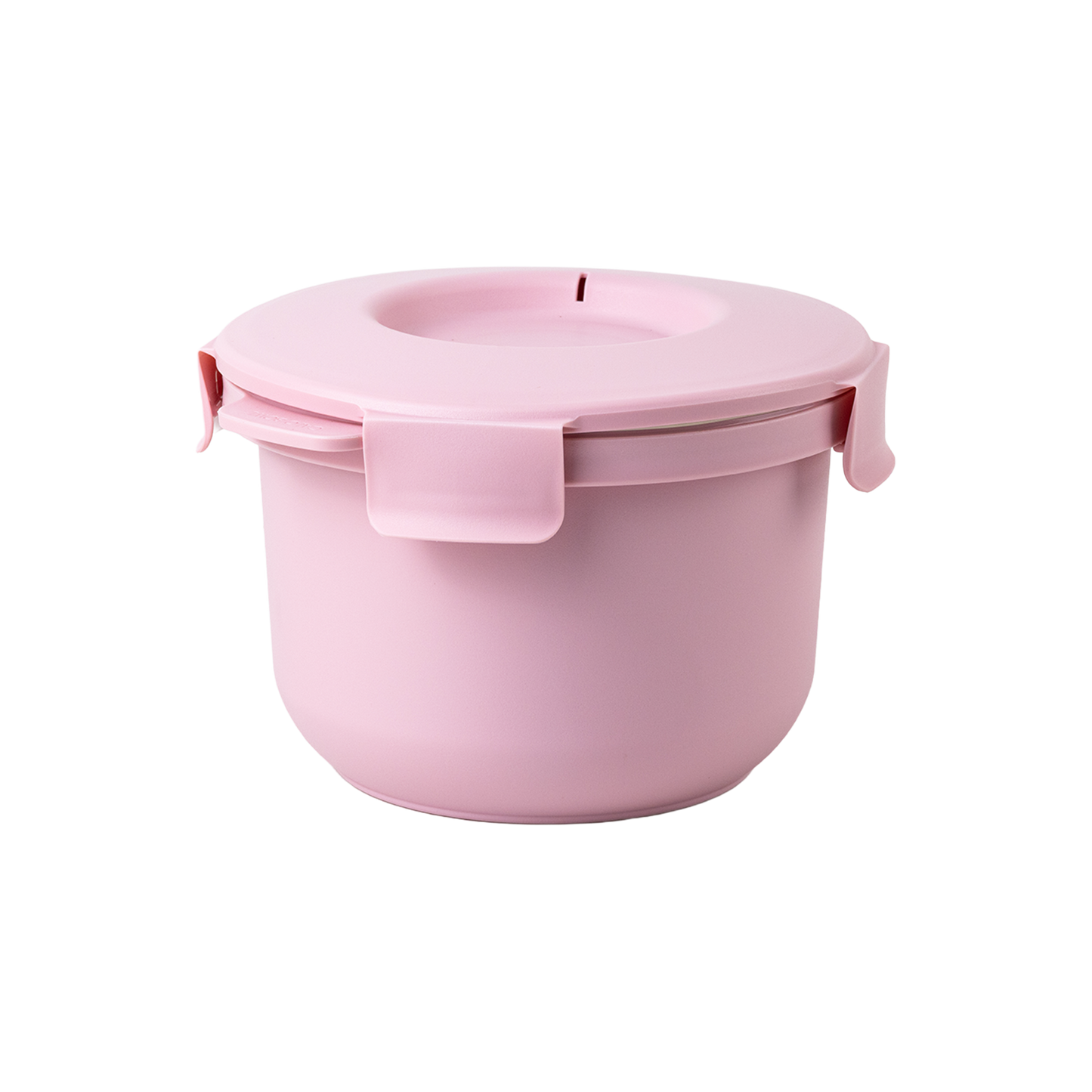 Low Calorie Microwavable Rice Cooker in Pink