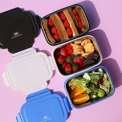 Keeper Ten Double Stainless Steel Container 800ML