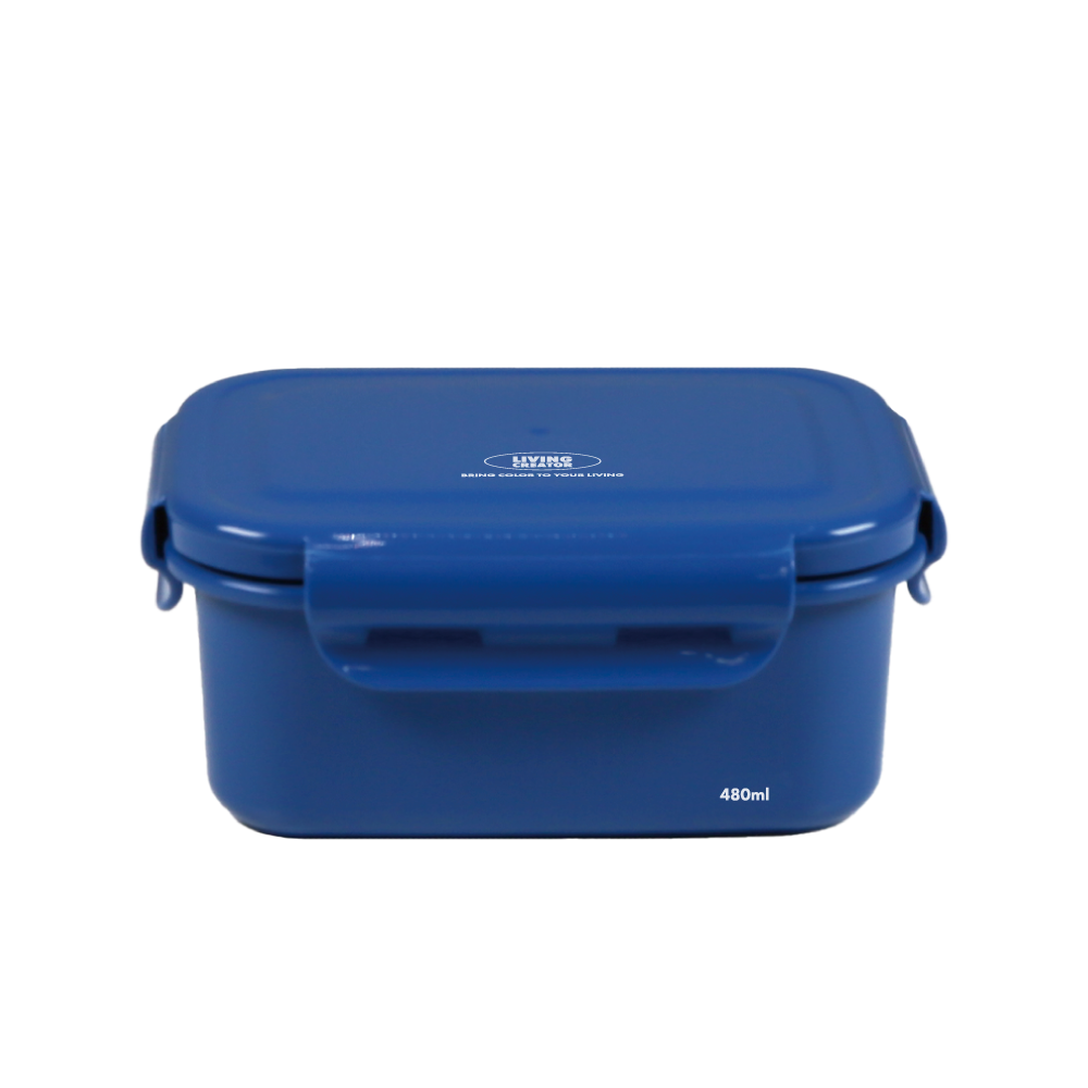 Keeper Ten Double Stainless Steel Container 480ML