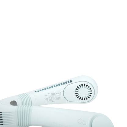 iFan CollarIce2 Neck Cooling Fan - Sky