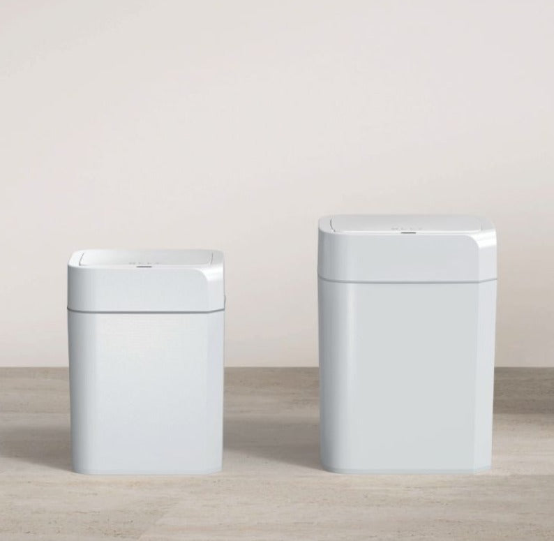 OLLY [1+1] Smart Sensor Mülleimer-Set (12L, 16L)