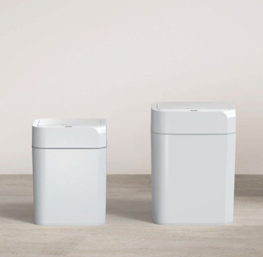 OLLY [1+1] Smart Sensor Bin Set (12L, 16L)
