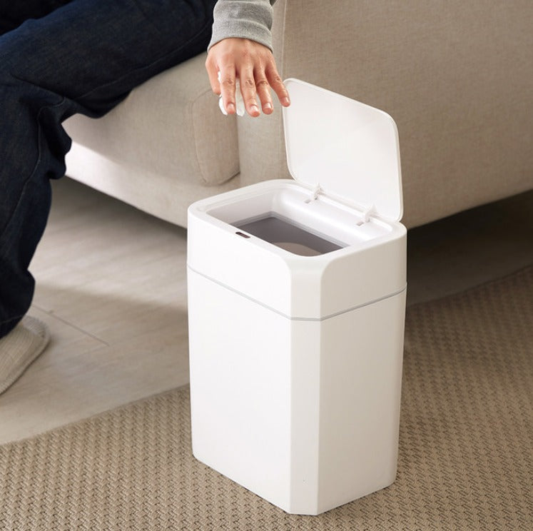 OLLY [1+1] Smart Sensor Mülleimer-Set (12L, 16L)