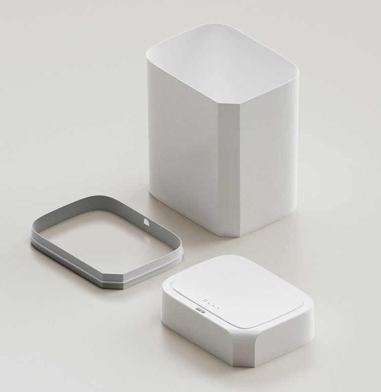 OLLY [1+1] Smart Sensor Mülleimer-Set (12L, 16L)