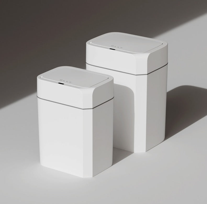 OLLY [1+1] Smart Sensor Mülleimer-Set (12L, 16L)
