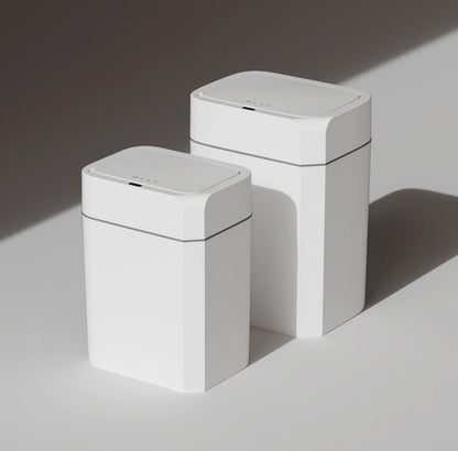 OLLY [1+1] Smart Sensor Mülleimer-Set (12L, 16L)