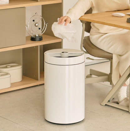 OLLY Kick Sensor Slide Trash Can (30L)