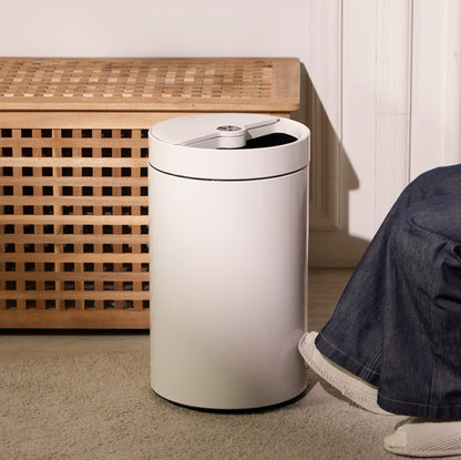 OLLY Kick Sensor Slide Trash Can (30L)