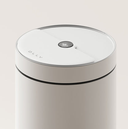OLLY Kick Sensor Slide Trash Can (30L)