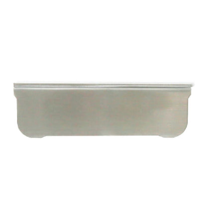 Keeper Ten Double Stainless Steel Partition Divider