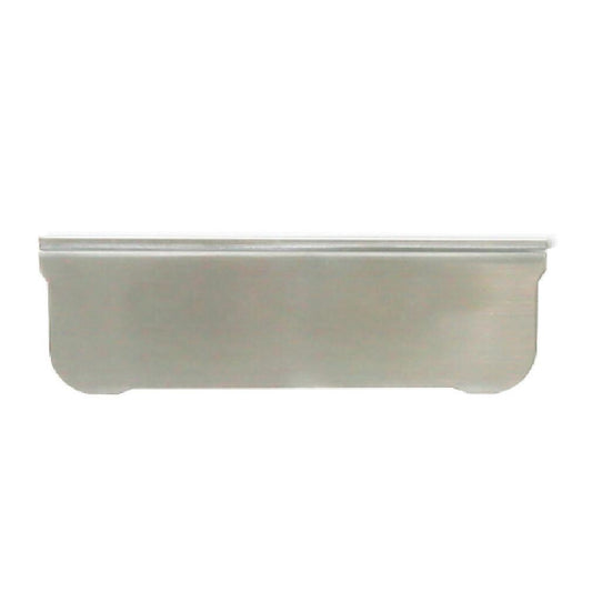 Keeper Ten Double Stainless Steel Partition Divider