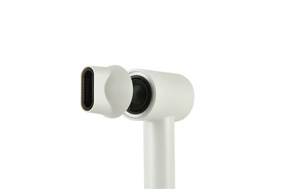 High Speed Ionic Hair Dryer Pearl White