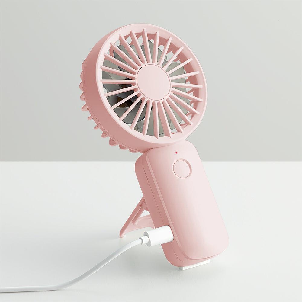 USB Silky Wind Handy Fan