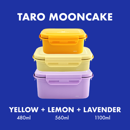 Taro Mooncake🥮Keeper Ten Set