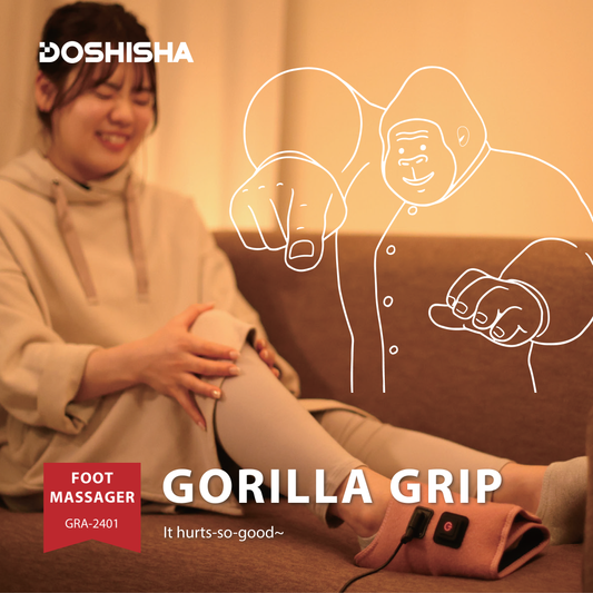 Gorilla Massager - Foot