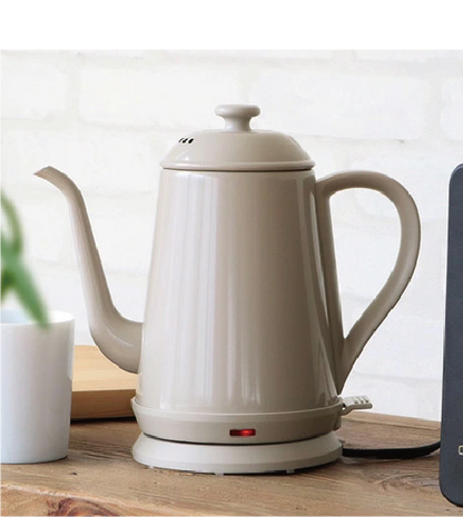 Electric Kettle in Greige