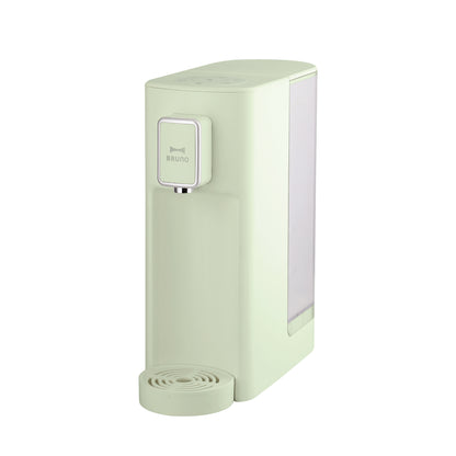 Hot Water Dispenser in Green