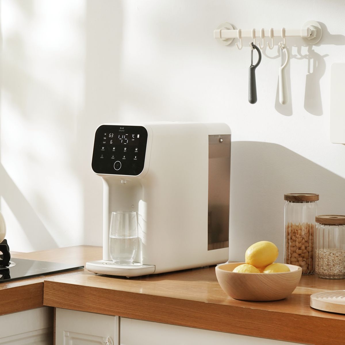 RO Hot Water Dispenser in Greige